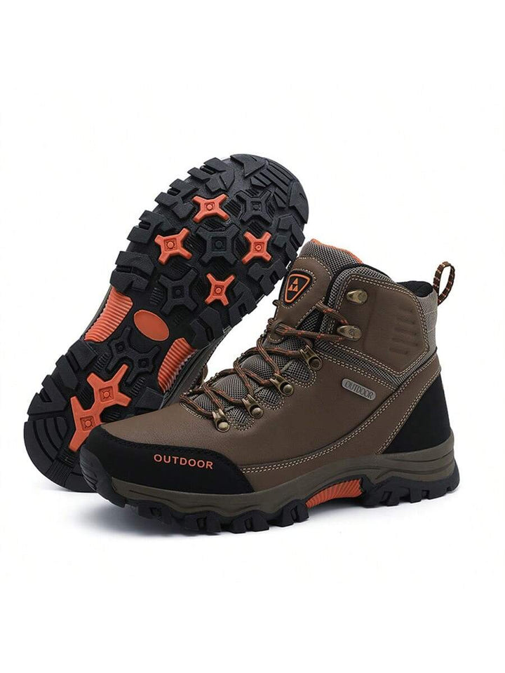 Vielseitiger Herren Wanderschuh, bequem und robust. Perfekt für Trekking und Freizeit.