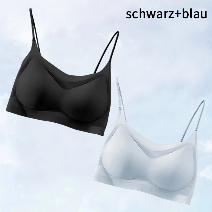 Bügelloser, nahtloser Damen-BH, leicht und atmungsaktiv, perfekt für unauffällige Unterwäsche.