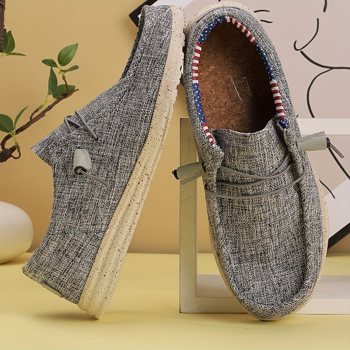 Hochwertige Herren Loafer, bequeme Slipper für den täglichen Gebrauch im Sommer.