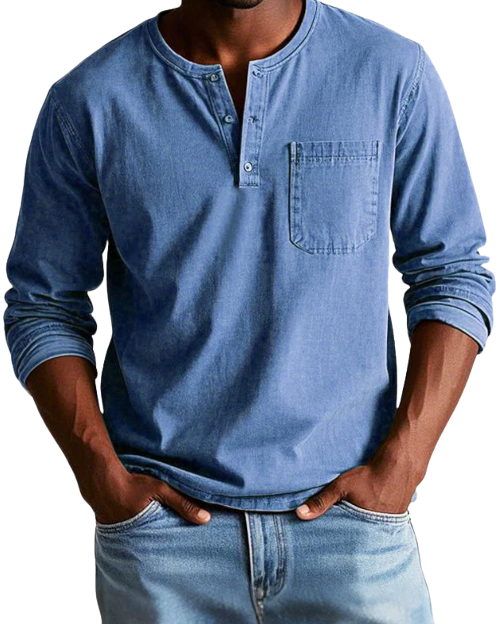 Herren Retro Polo-Shirt: Klassischer Stil & Komfort für Freizeit & Alltag. Perfektes Kurzarm-Oberteil für den Sommer.