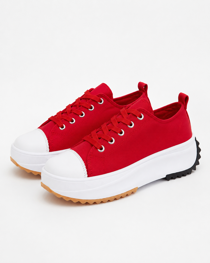 Bequeme, lässige Damen-Sommerschuhe niedrig. Perfekt für Alltag & Freizeit.