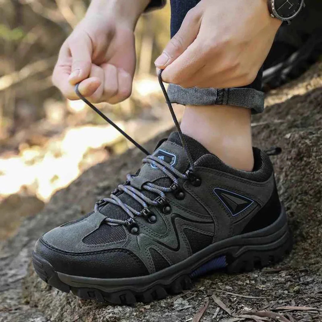 Robuste Unisex Trekkingschuhe. Langlebig & komfortabel für Damen & Herren auf anspruchsvollen Routen.
