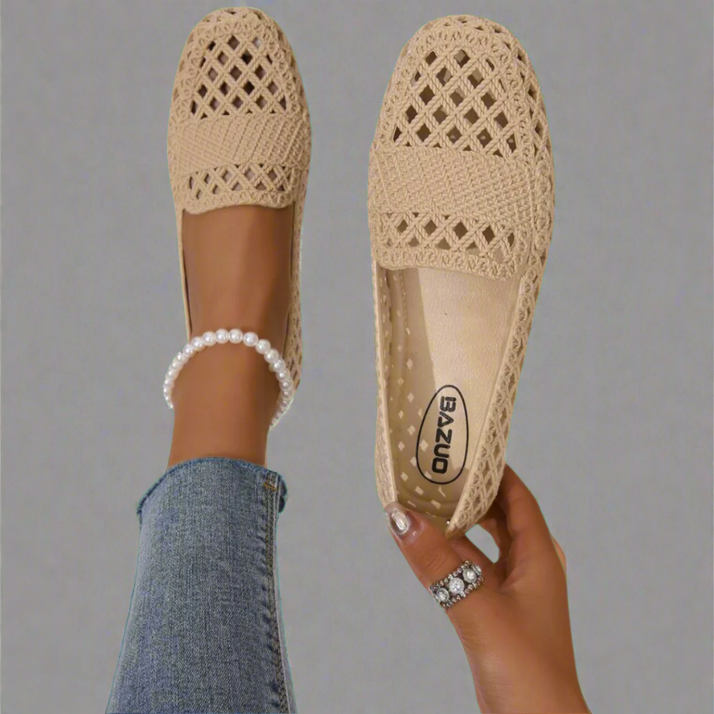 Bequeme Damen Mokassins in zeitlosem Schwarz für ultimativen Alltagskomfort und eleganten Stil.