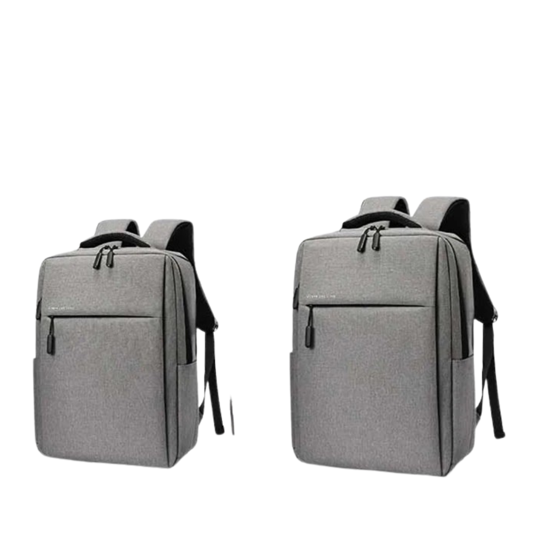 Robustes Material des wasserdichten Unisex Pendlerrucksacks, langlebig & schützt Inhalt zuverlässig.
