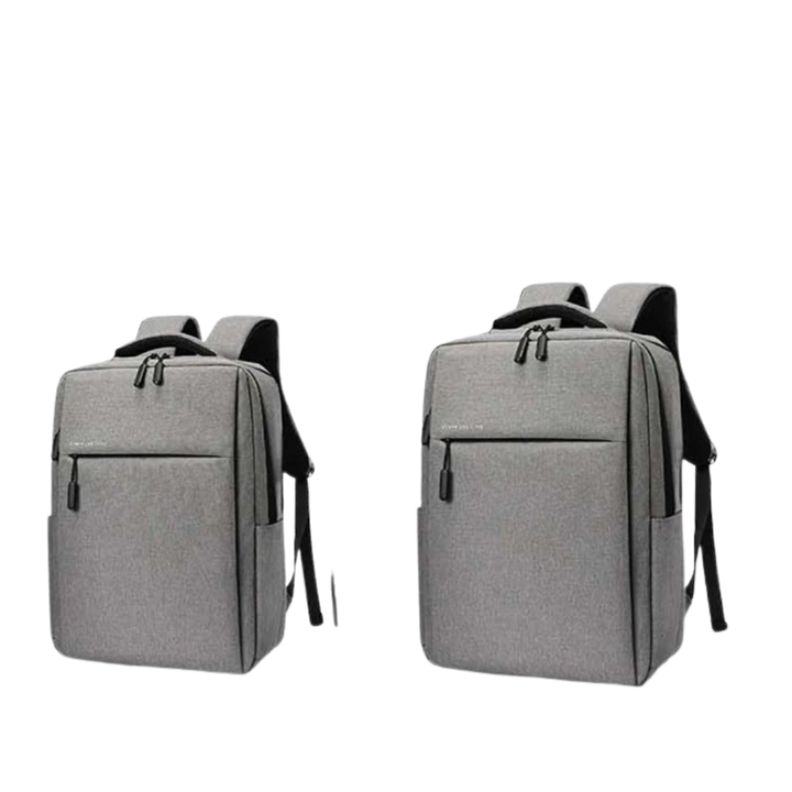 Robustes Material des wasserdichten Unisex Pendlerrucksacks, langlebig & schützt Inhalt zuverlässig.