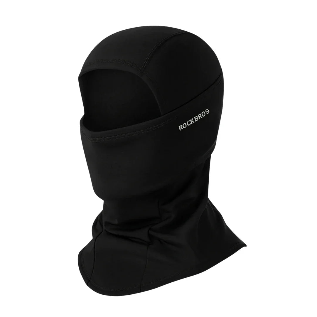 Unisex Winter Sturmhaube für Radfahrer, winddicht und warm, idealer Kälteschutz beim Fahrradfahren.