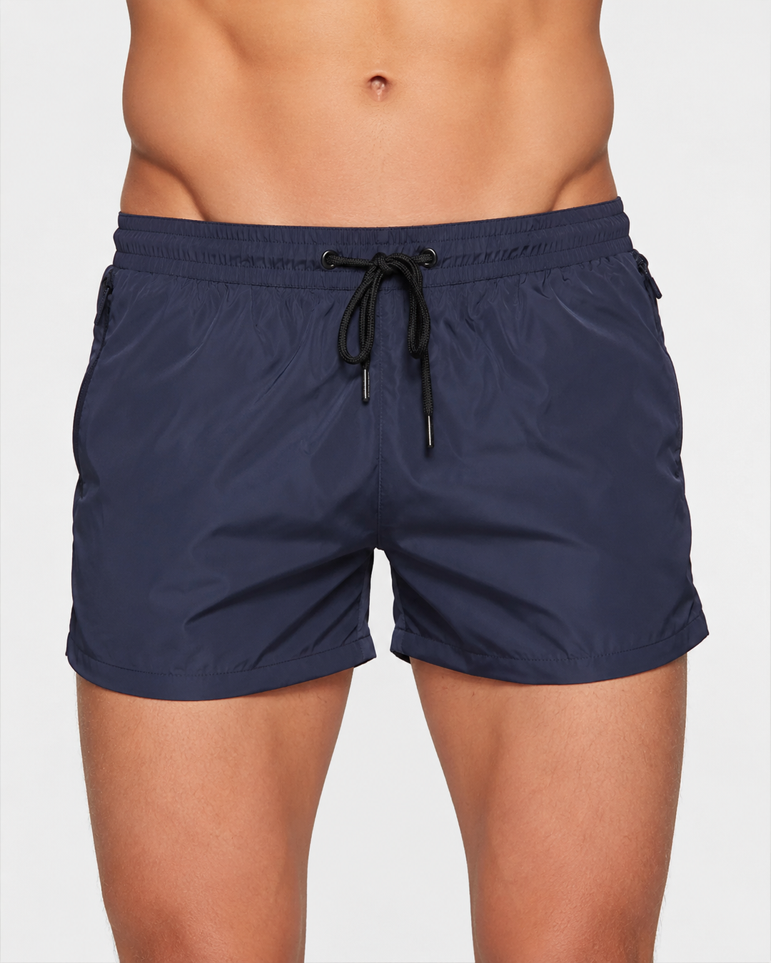 Leichte, bequeme Herren Strandshorts für den Sommer. Sportliche Freizeitshorts für Männer, ideal für Urlaub & Outdoor.