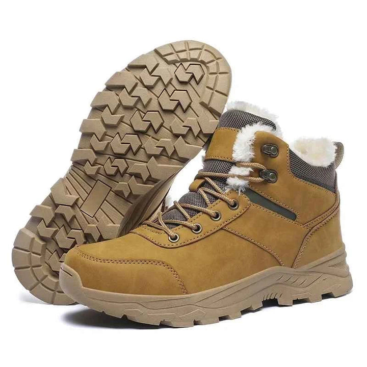 Vielseitige, bequeme Damen Winterstiefel: ergonomisch, warm, wasserdicht, rutschfest – perfekt für Alltag & Schnee.