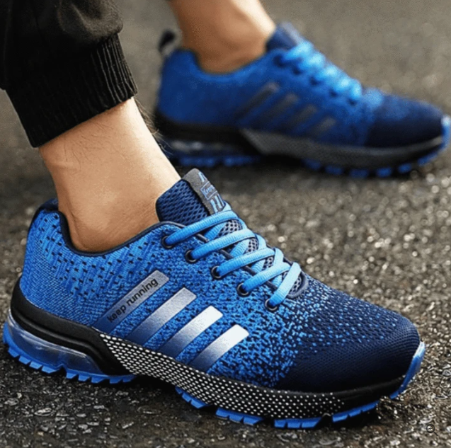 Bequeme Movix Air Sportschuhe, unisex, mit leichter Dämpfung und Gelenkentlastung für aktive Tage.