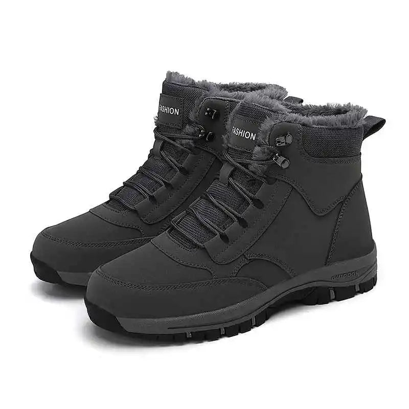 Strapazierfähige Damen Winterstiefel für Schnee & Eis. Atmungsaktiv & langlebig für Outdoor-Fans.