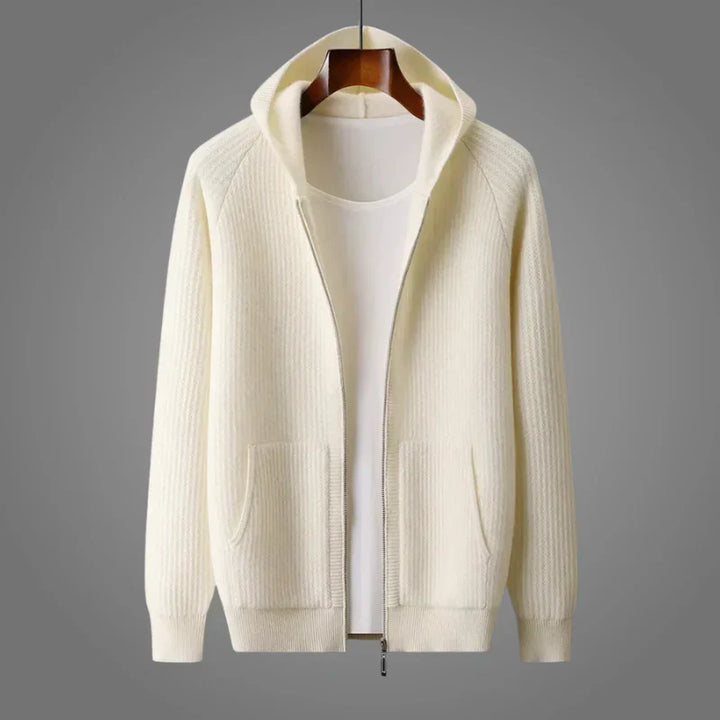 Herren Hoodie, bequemer & stylischer Kapuzenpullover für lässigen Alltagslook.