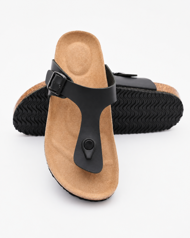 Stylische & bequeme Damen Sandalen, perfekt für Spaziergänge am Strand, Urlaub oder entspannte Freizeit im Sommer.
