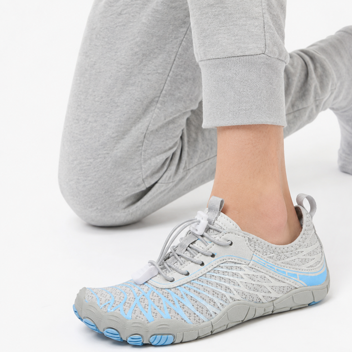 Bequeme Unisex Schwimmschuhe für Freizeit & Urlaub, mit Anti-Rutsch-Sohle. Schnelltrocknend für Strand.
