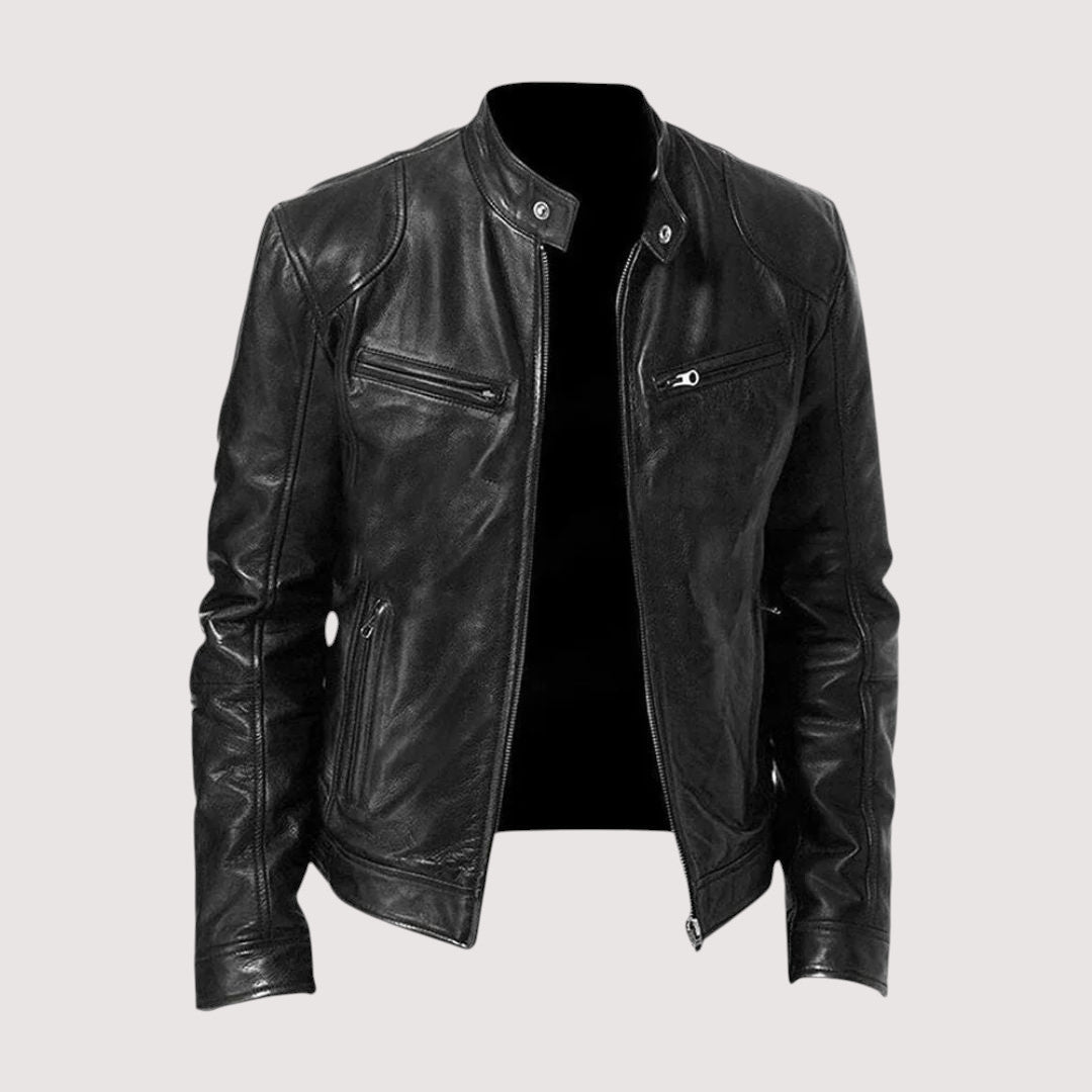 Vielseitige Herren Übergangsjacke für Business und Freizeit. Moderner Regular Fit, stilvoll & bequem.