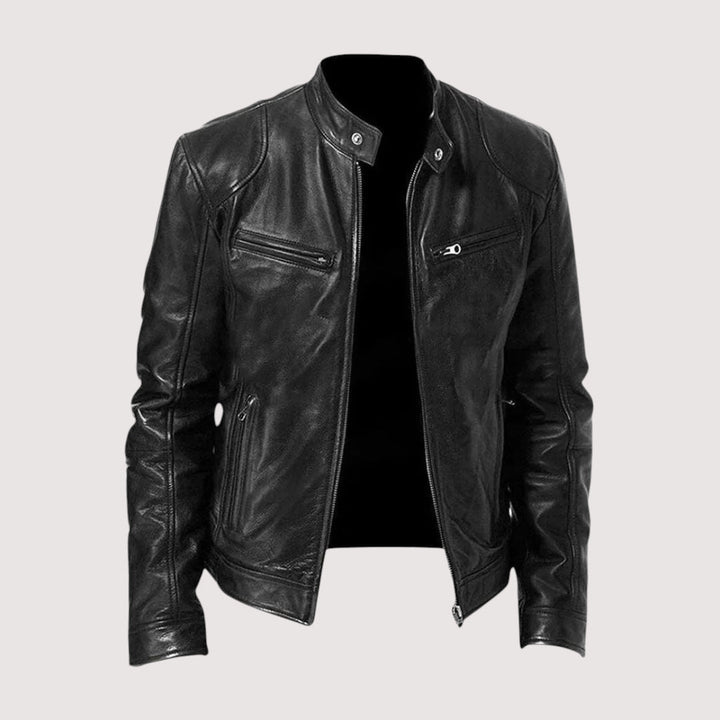 Vielseitige Herren Übergangsjacke für Business und Freizeit. Moderner Regular Fit, stilvoll & bequem.