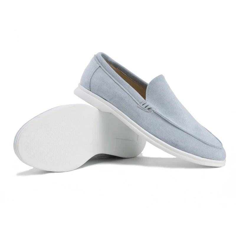 Beige Herren Montecarlo Loafer, elegante Slip-Ons & Komfortschuhe für stilvolle Herrenmode.