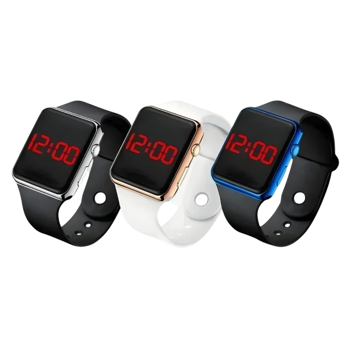 Elegante Unisex Quarzuhr, analog, für Alltag & Freizeit. Klassische Armbanduhr mit zeitlosem Design.
