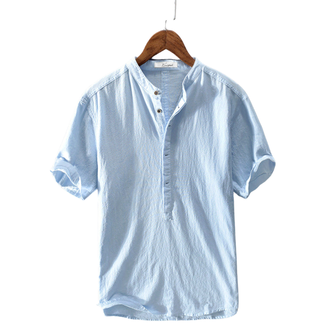 Herren Premium Hemd, stilvoll & komfortabel für den Alltag. Atmungsaktives Freizeit Hemd, ideal für Business Casual.