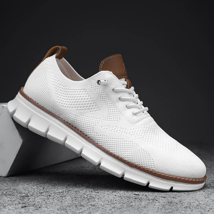 Orthopädische Herren Urban Schuhe in Schwarz; optimaler Komfort & stilvolles Design für den Alltag.