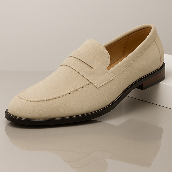 Klassische Herren Loafer: Stilvolle und elegante Schlupfschuhe, perfekt für Business und gehobene Freizeit.