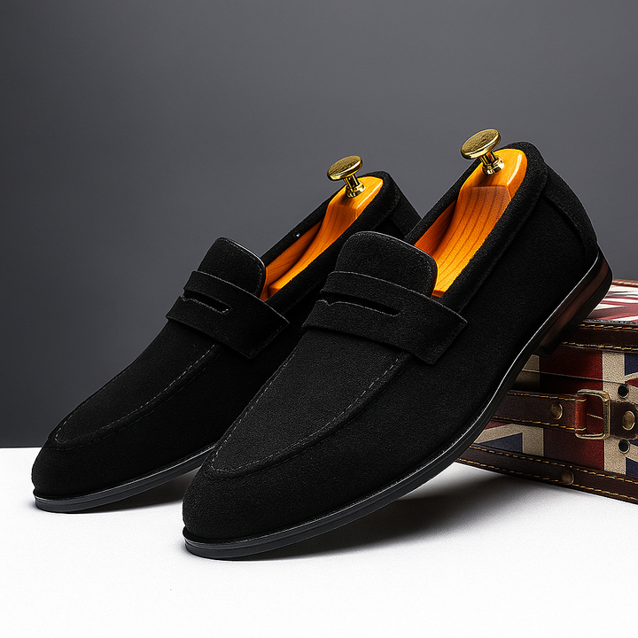 Vielseitige Herren Loafer: Komfortable und elegante Schlupfschuhe, ideal für Business, Freizeit und besondere Anlässe.