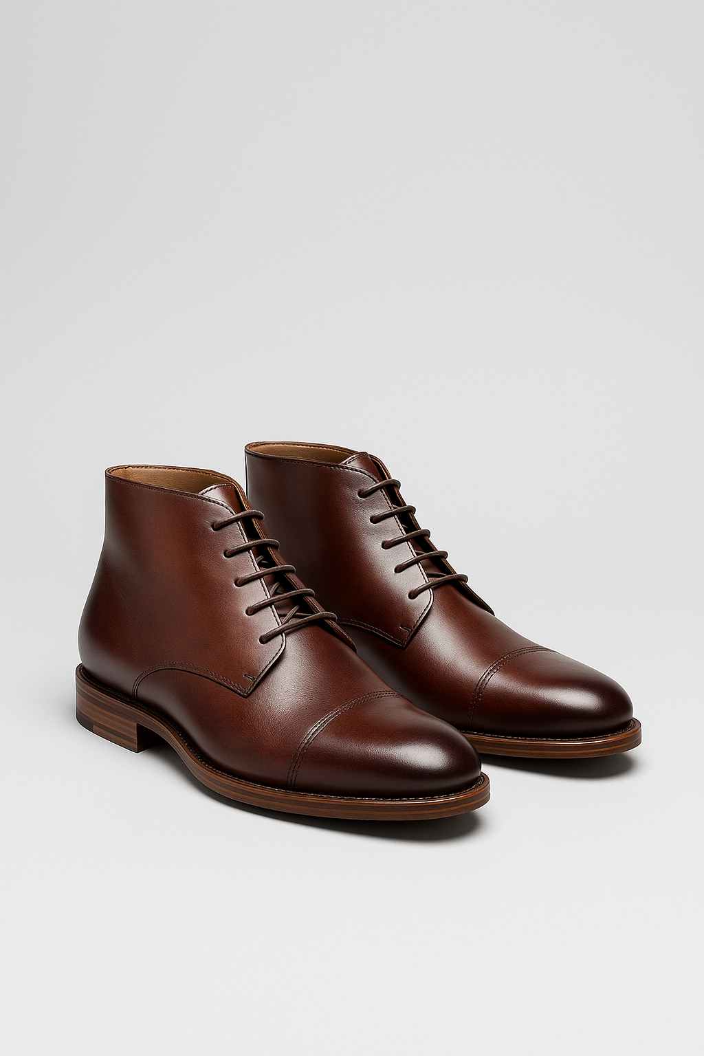 Herren elegante Stiefel, bequem, rutschfest & vielseitig für Alltag und Business.