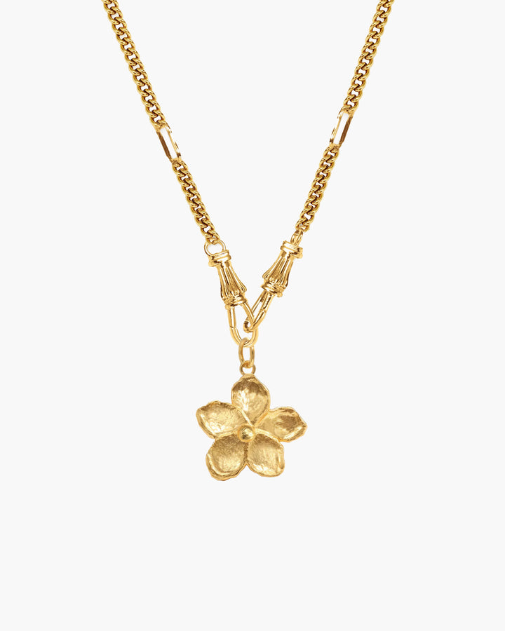 Exklusive Damen Halskette aus Silber-Edelstahl, ideal für wechselnde Charms durch den Holder.
