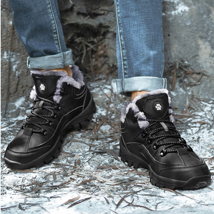 Hochwertige, leichte Unisex-Wanderschuhe, wasserdicht für optimalen Komfort bei jedem Wetter und Terrain.