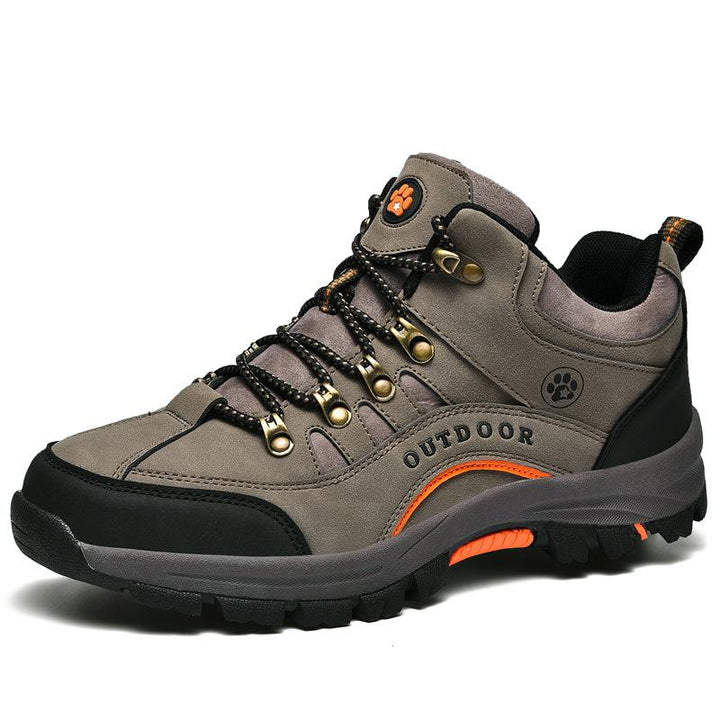 Vielseitige, leichte Wanderstiefel für Damen & Herren, wasserdicht & rutschfest, in Braun & Schwarz.