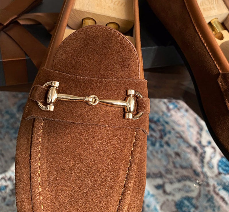 Stilvolle Herren Horsebit Loafer, bequeme Slip-On Schuhe für Business & Casual. Zeitlose Eleganz für Männer.
