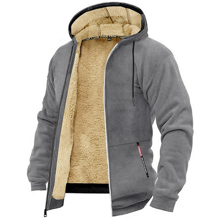Herren Winterjacke im Casual-Look. Perfekt für Stadt & Freizeit. Warm, modern & bequem.