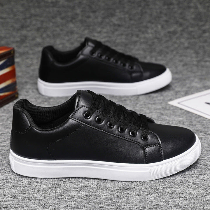 Vielseitige Herren Freizeitschuhe, klassische Schnürschuhe für Business Casual Looks und entspannte Alltage.