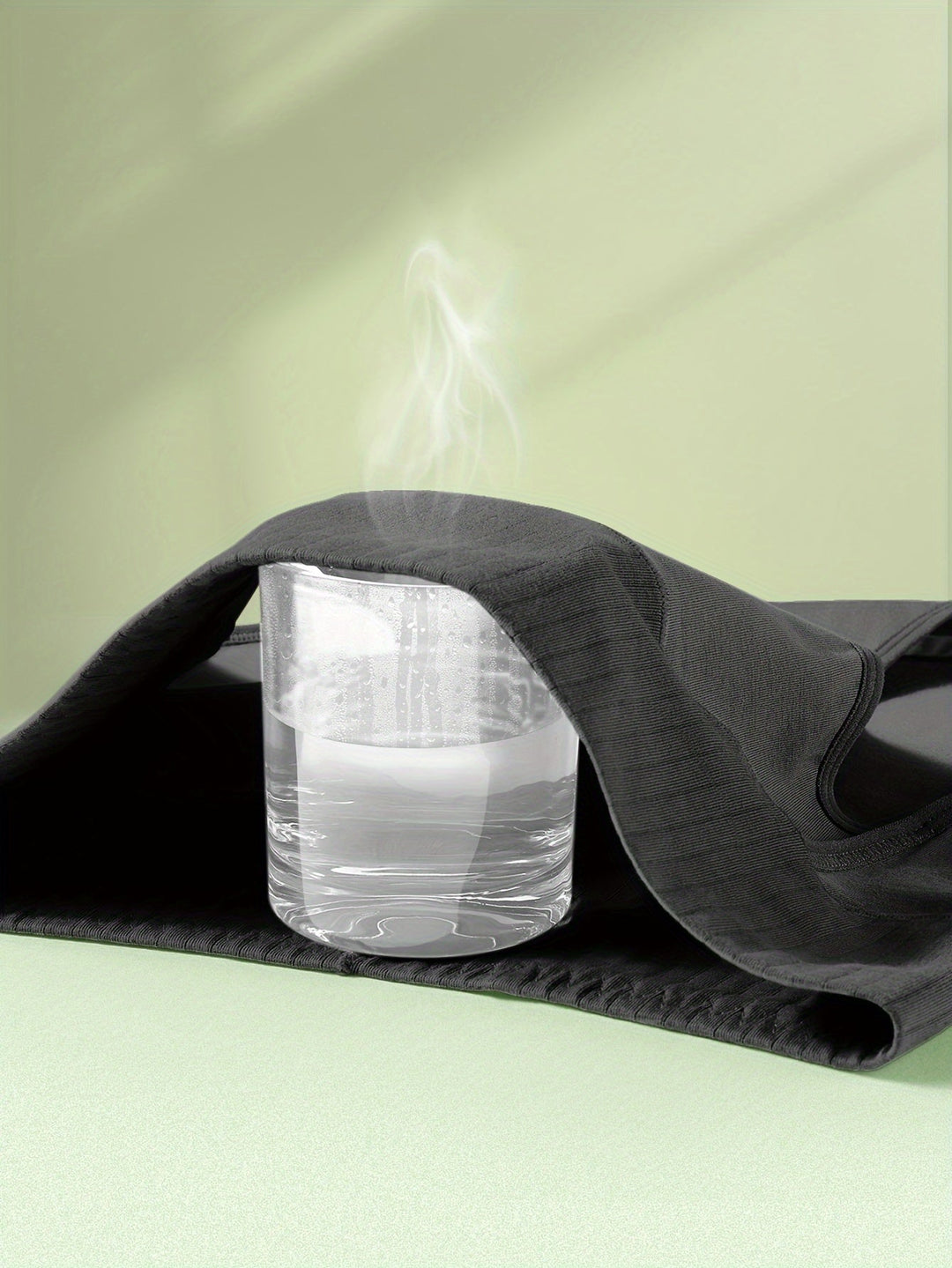 Nahtloser 6er-Pack Damen Slip hohe Taille, atmungsaktiv. Sanfte Bauchstütze, ideal unter Kleidung.