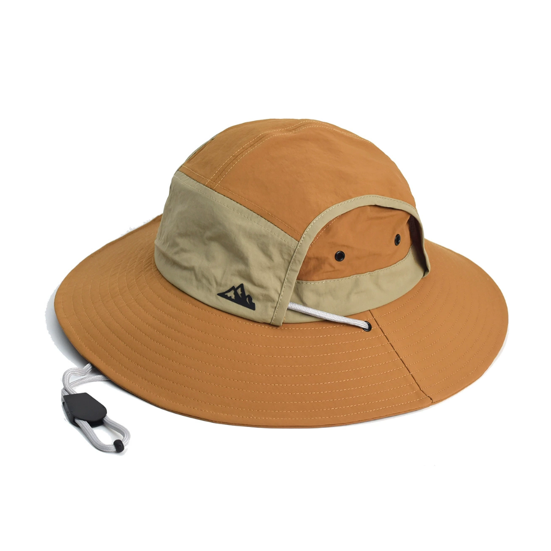 Vielseitiger Unisex Sonnenhut Solterra für Outdoor, Reisen, Strand; bietet UV-Schutz & ist faltbar.