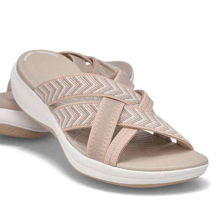 Komfortable orthopädische Damensandalen zur Fussschmerzlinderung. Unterstützen gesunde Füße & korrekte Haltung.