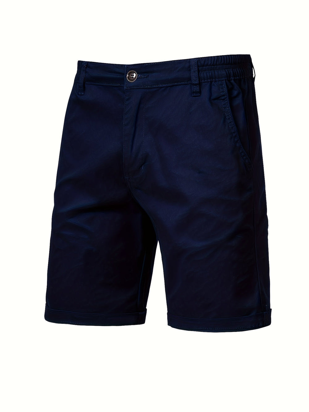 Lässige Herren Casual Shorts für Freizeit & Alltag, ideal für warme Sommertage.