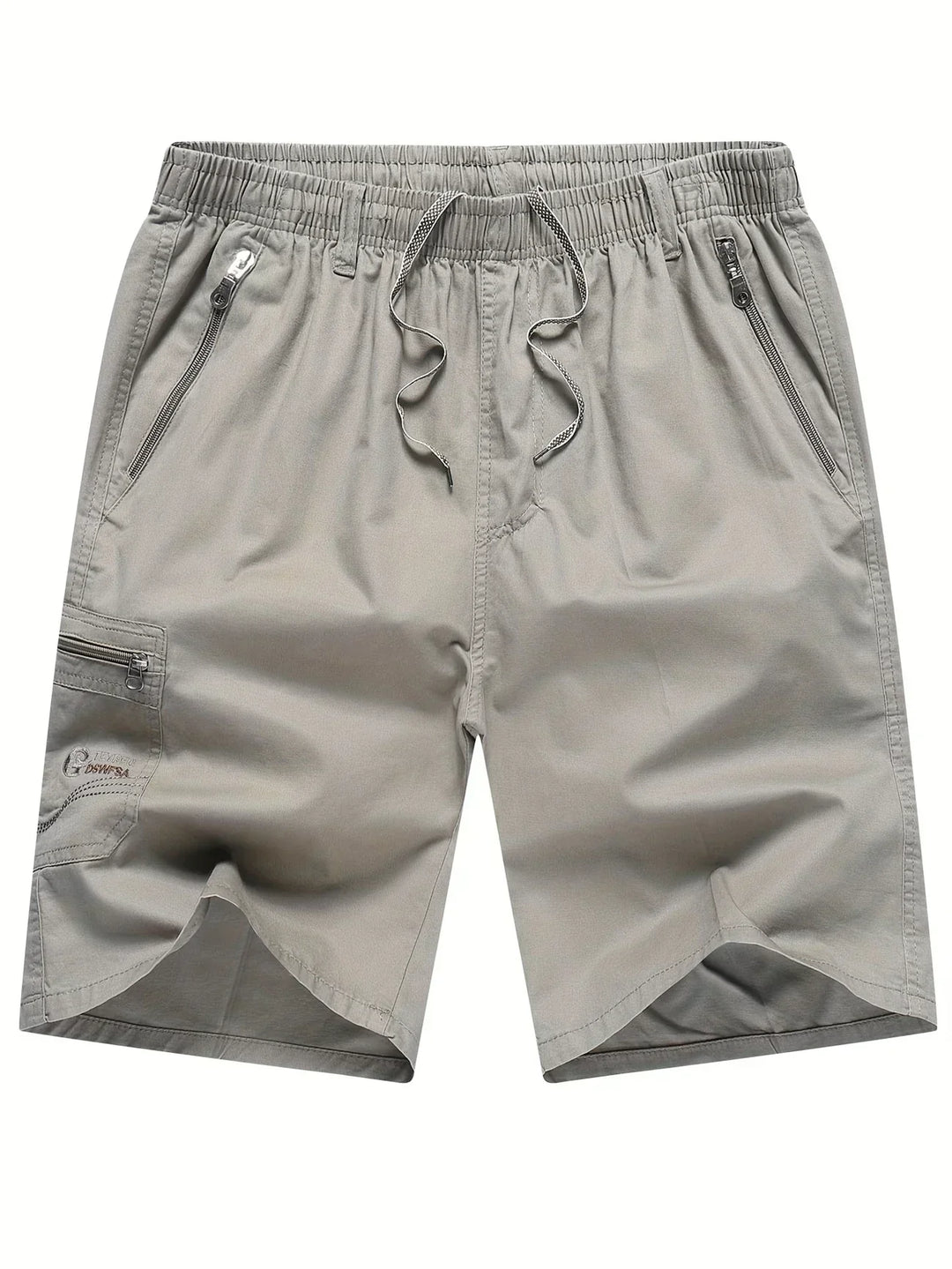 Vielseitige Cargo Shorts für Herren, perfekt für den Strand, Stadt und Berge.