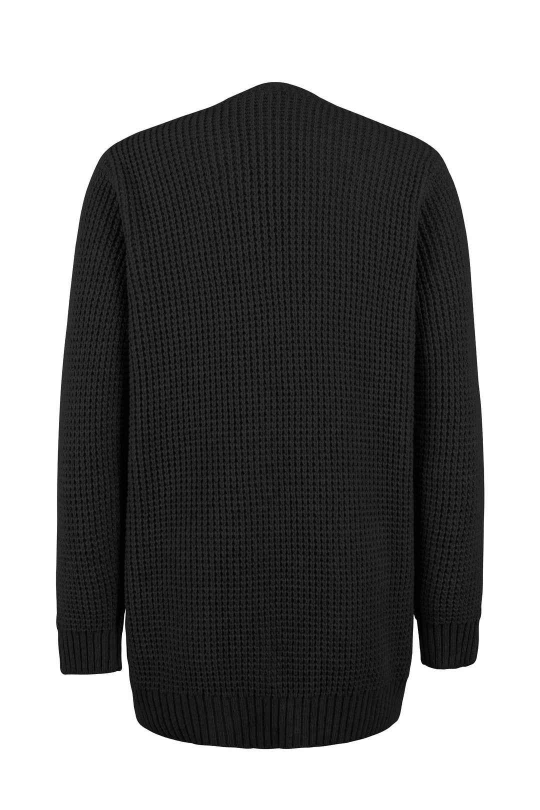 Vielseitige Damen-Strickjacke für Freizeit & Alltag, bequem, modisch und aus feiner Strickware.