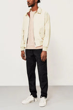 Beige Schwarz