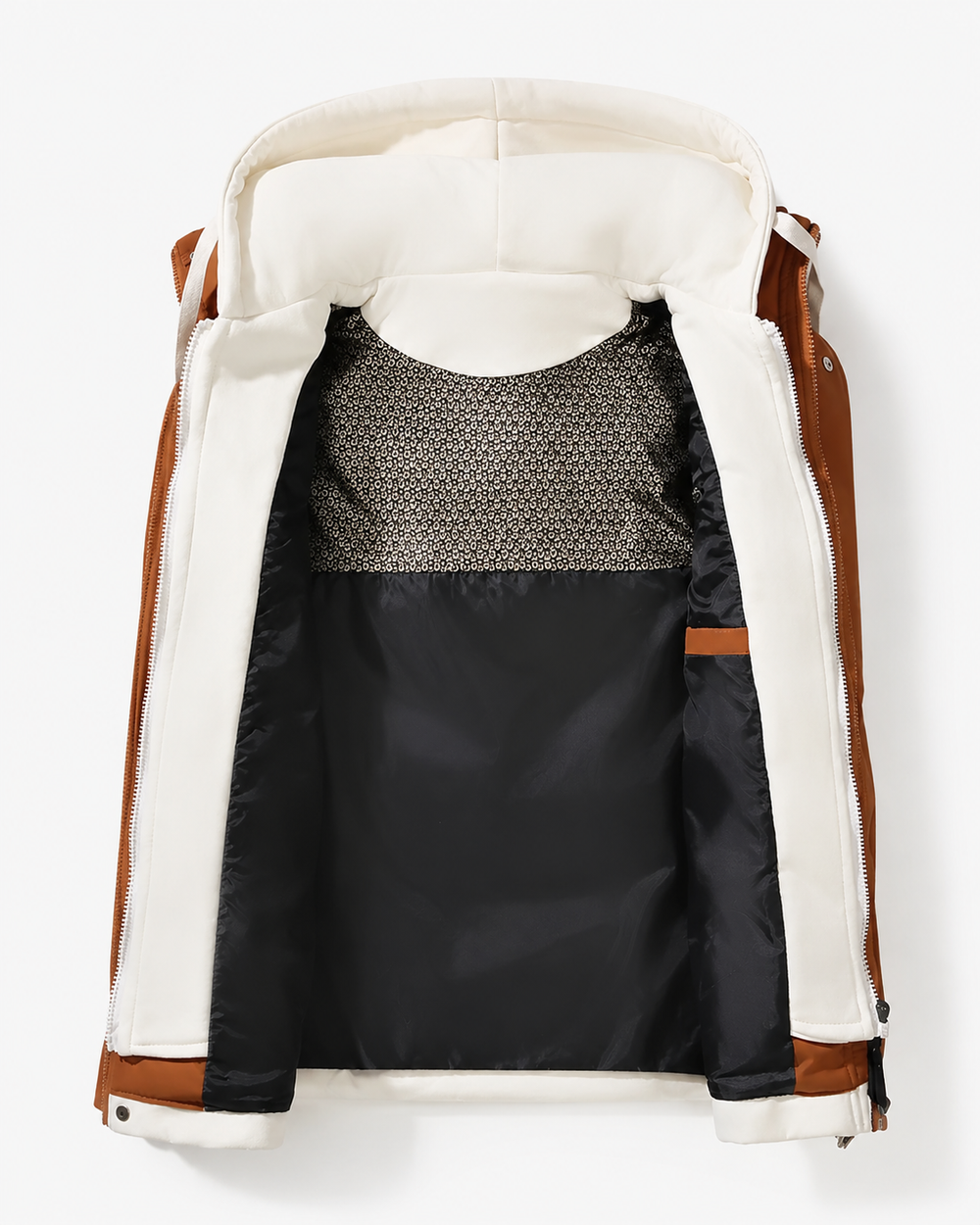 Vielseitige Baumwollweste für Damen und Herren. Ideal für Outdoor, Freizeit & Lagenlook in der Übergangszeit.
