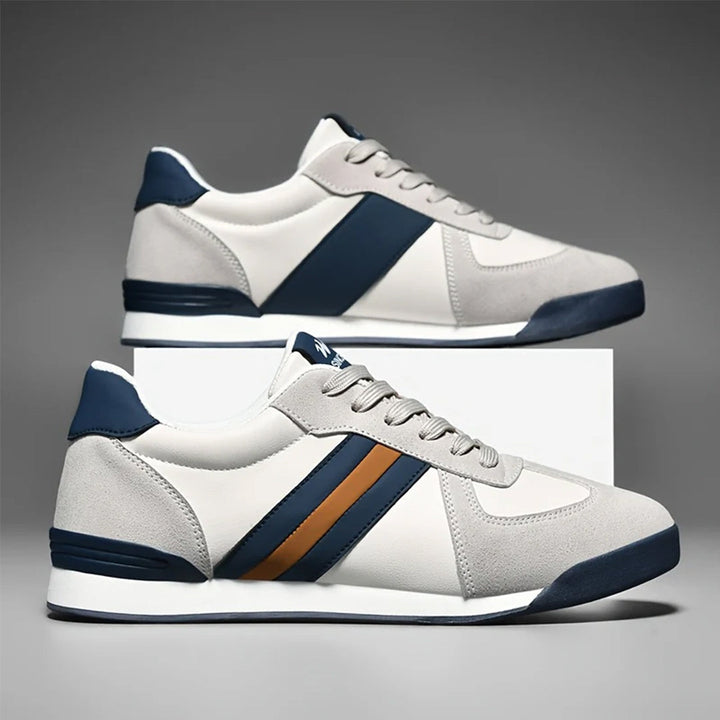 Gepolsterter Herren-Sneaker, vielseitig & stilvoll, ideal für täglichen Gebrauch und sportliche Aktivitäten.