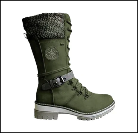 Lila, einzigartige Herren-Schnürstiefel, wasserdicht und warm für den Winter, modische und bequeme Stiefel.