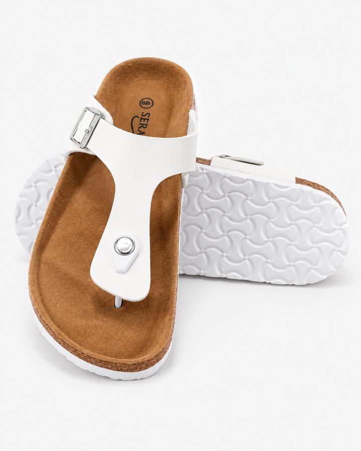 Bequeme Damen Freizeit Sandalen für Sommer & Strand. Rutschfeste Sohle, ideal für Urlaub & Alltag.