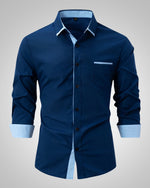 Marineblau