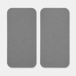 Grau 2er-Set