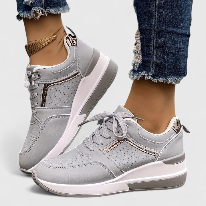 Komfortable Damenschuhe Sonja, ergonomisch geformt für gesunde Füße, perfekte Bequemschuhe für Sommer.
