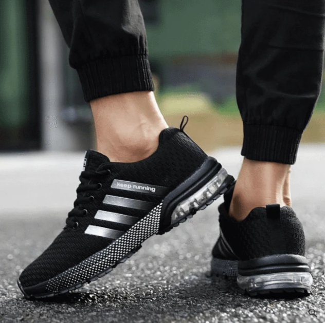 Perfekte Movix Air Freizeitschuhe, unisex, mit orthopädischer Dämpfung für entspannte Stunden.