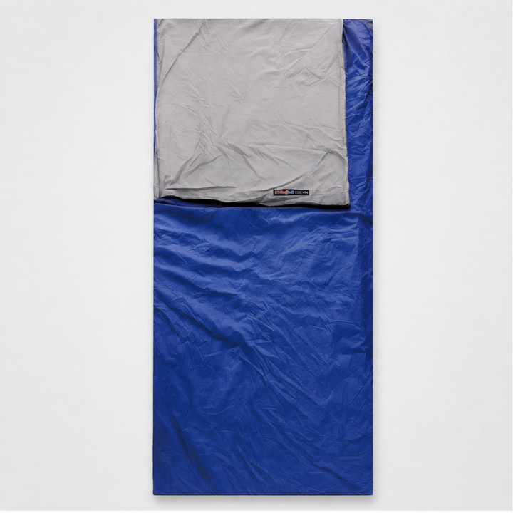 Leichtgewicht Schlafsack, ultraleicht & waschbar, ideal für Outdoor, Camping & Trekking im Sommer.