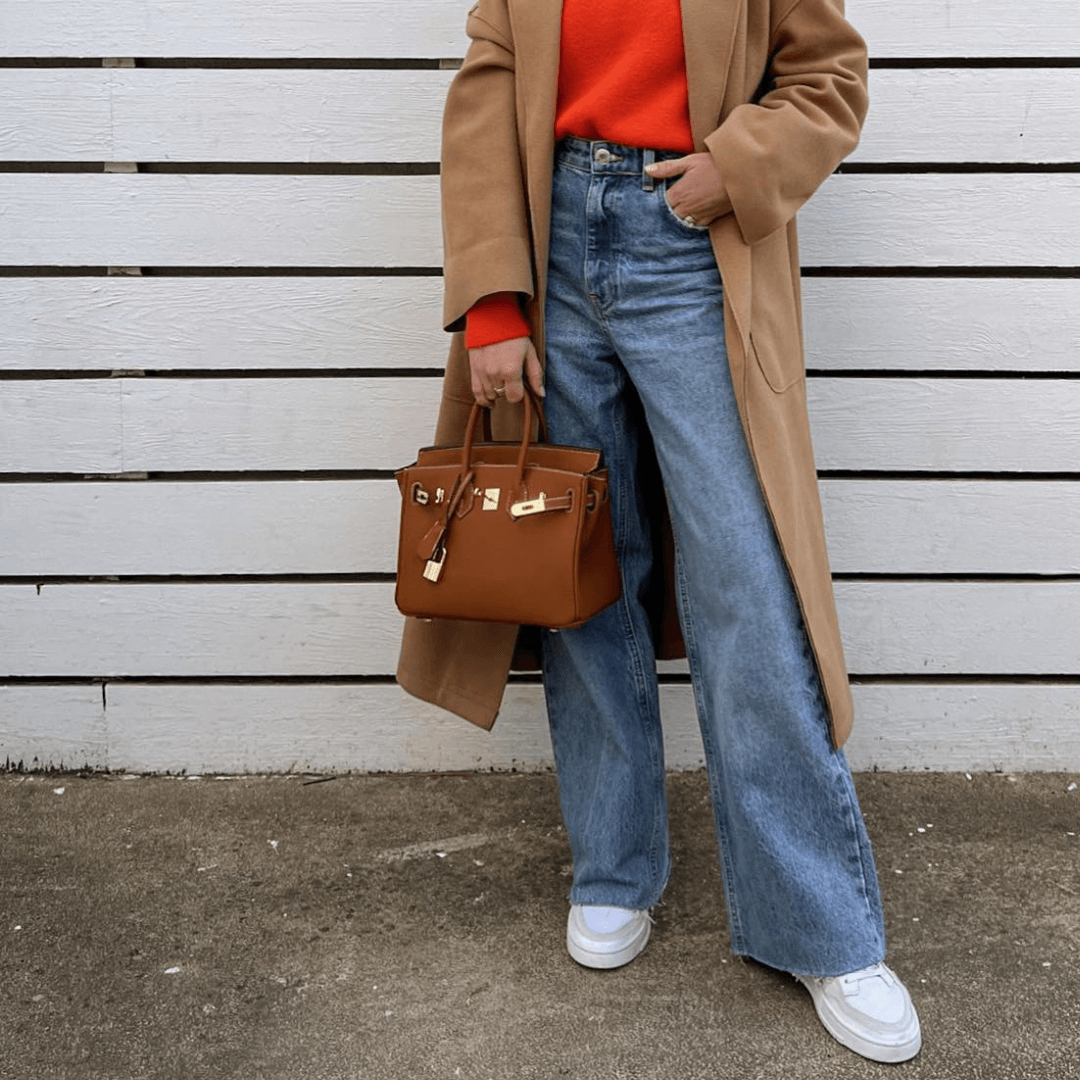 Vielseitige Damen Handtasche Liana in Grau. Elegantes Accessoire für Business & Freizeit. Organisiert & geräumig.