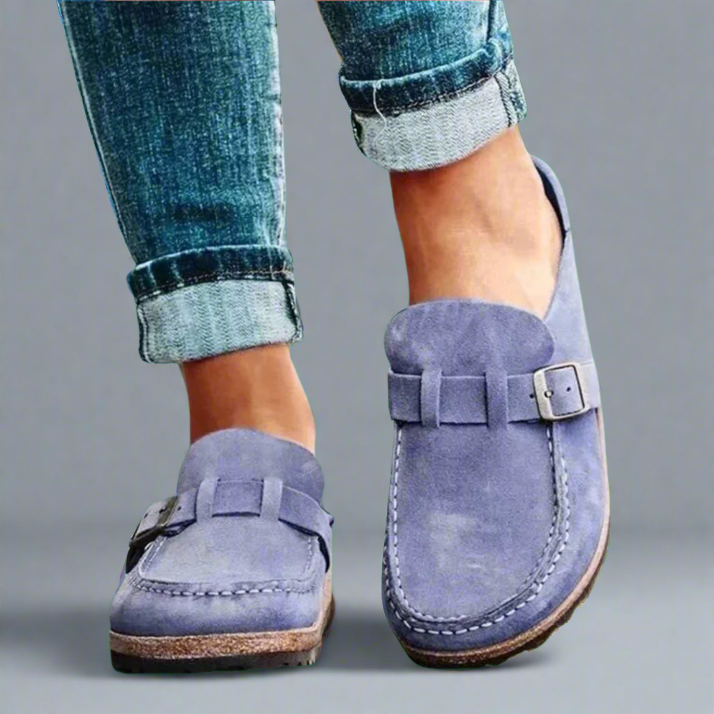 Modische Sommer Sandalen für Damen, orthopädisch und komfortabel. Perfekte Alltagssandalen mit Unterstützung.